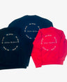 Just Wise Crew Neck Sweatshirt